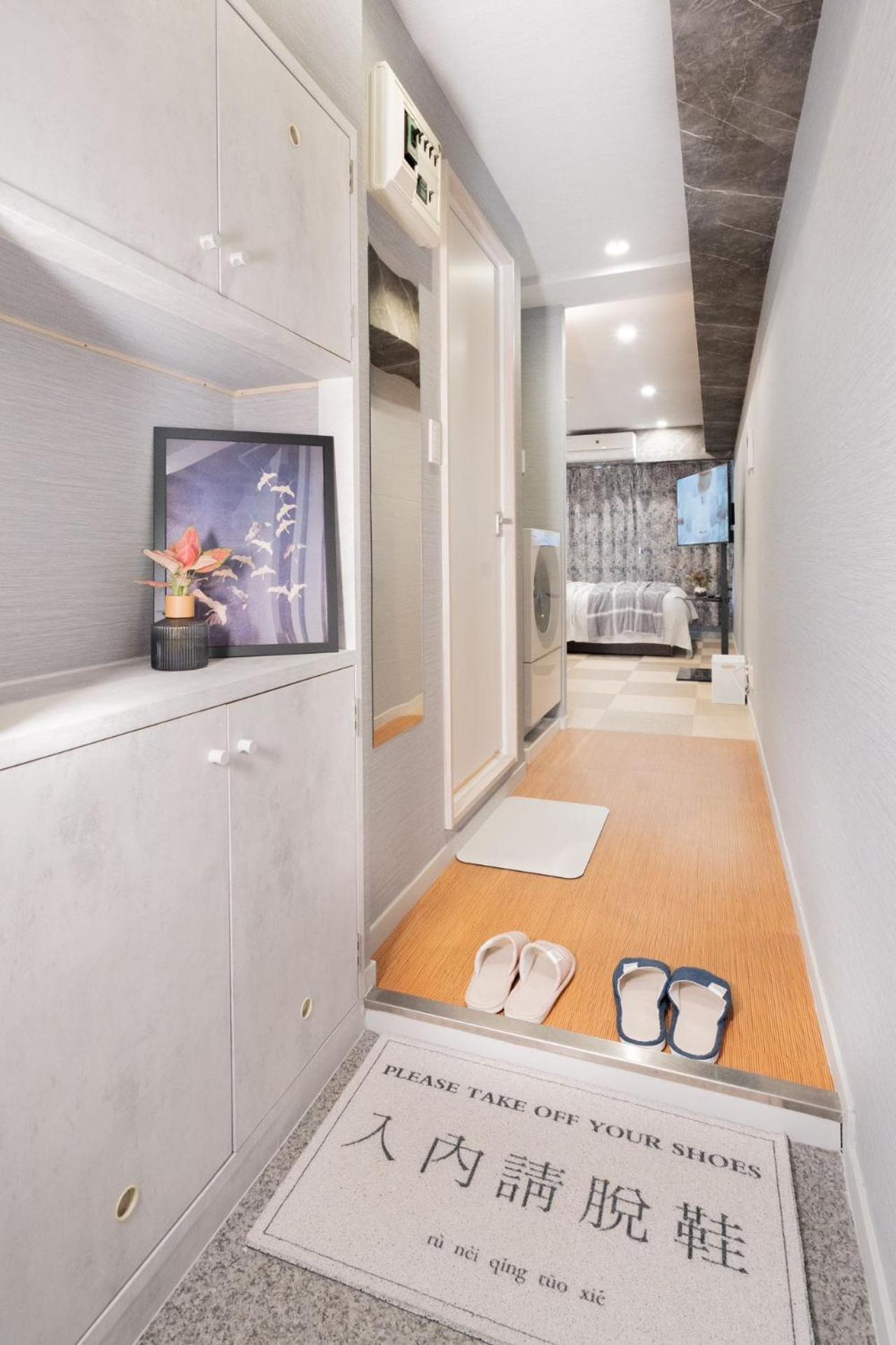 東京都 Shinjuku Lions Houseアパートホテル エクステリア 写真